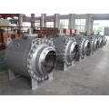 Trunnion Mounted Ball Valve